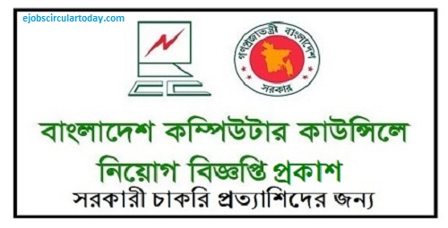 Bangladesh Computer Council Job Circular – www bcc gov bd Bangladesh Computer Council Job Circular – www bcc gov bd