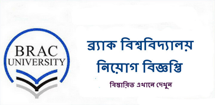 BRAC University Job Circular Application Form 2020 – www.bracu.ac.bd