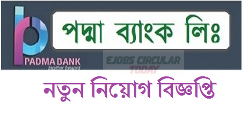 Padma Bank Limited Job Circular 2020 Apply Online – www.padmabankbd.com