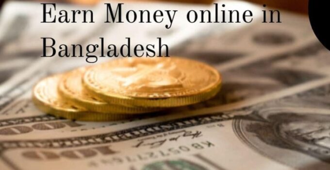 Earn Daily 100 Dollar online by BKash. Money Earning App 2023