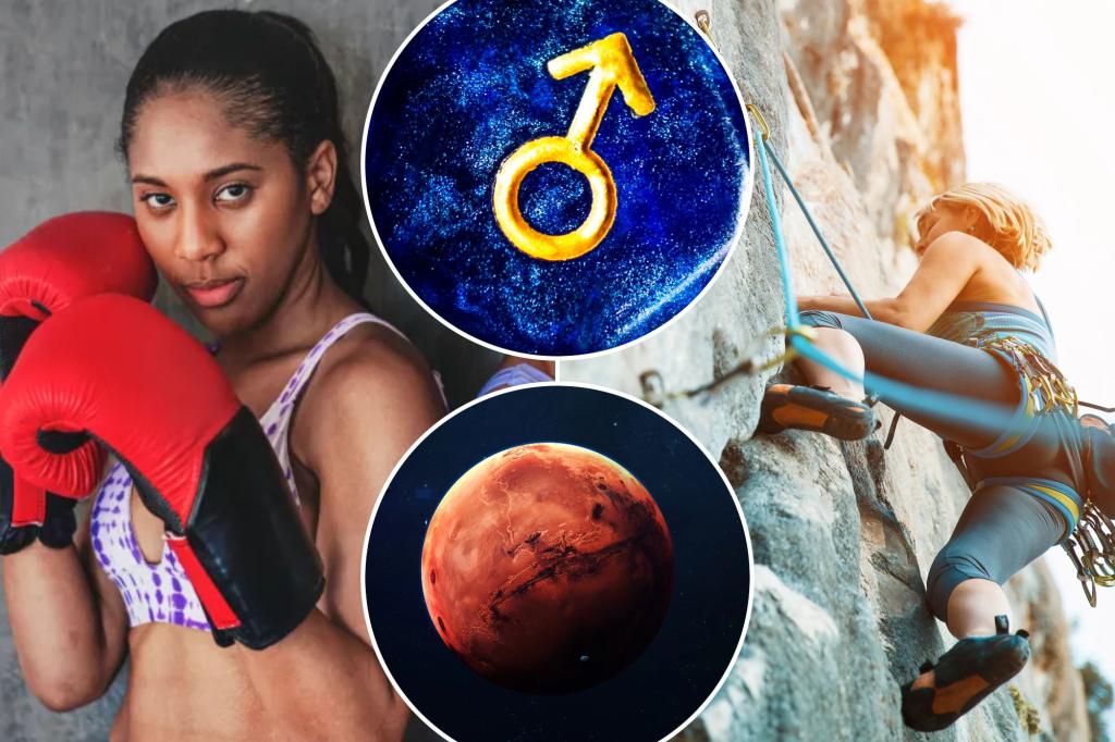 Star sweat: Can astrology help you get the body you were born for?